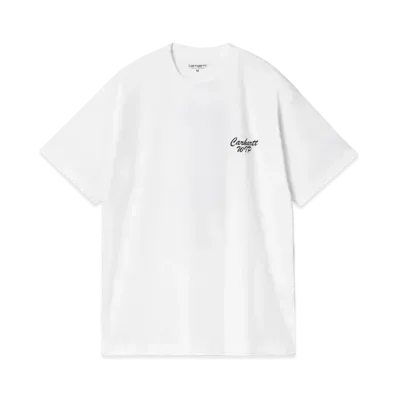Carhartt S/S Friendship T-Shirt "White/Black"