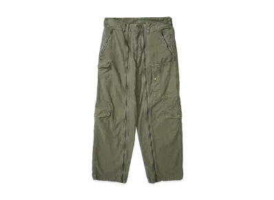Supreme x Alpha Industries Cotton Flight Pant "Olive"