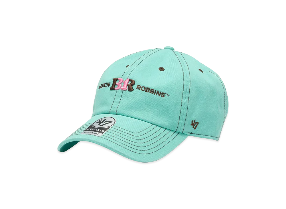 47 x Baskin-Robbins Clean Up "Chocolate Mint"