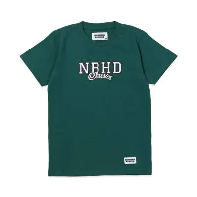 NEIGHBORHOOD OT . Tee SS-8 "Green"