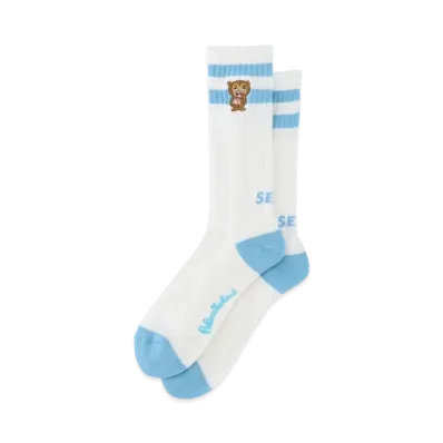 WIND AND SEA x PARAPPA THE RAPPER CHICSTOCKS SOX "Blue"