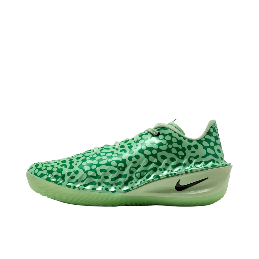 Victor Wembanyama × Nike Zoom GT Cut 4 "Halloween 2026" (IX5394-300/IX5395-300)