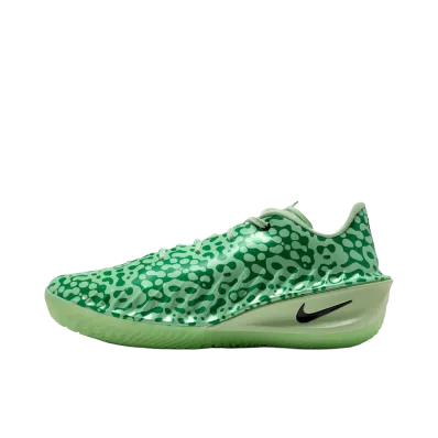 Victor Wembanyama × Nike Zoom GT Cut 4 "Halloween 2026" (IX5394-300/IX5395-300)
