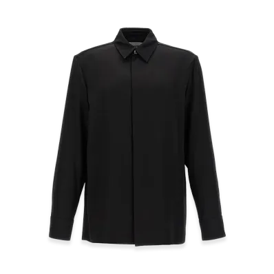Jil Sander '121' Shirt "Black"