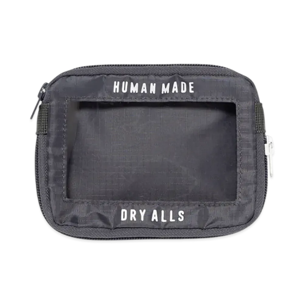 HUMAN MADE Travel Case Small "Gray"