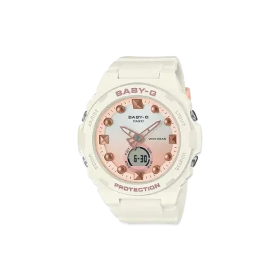 Casio G-Shock BABY-G BGA-320 Series BGA-320-7A1JF "White"
