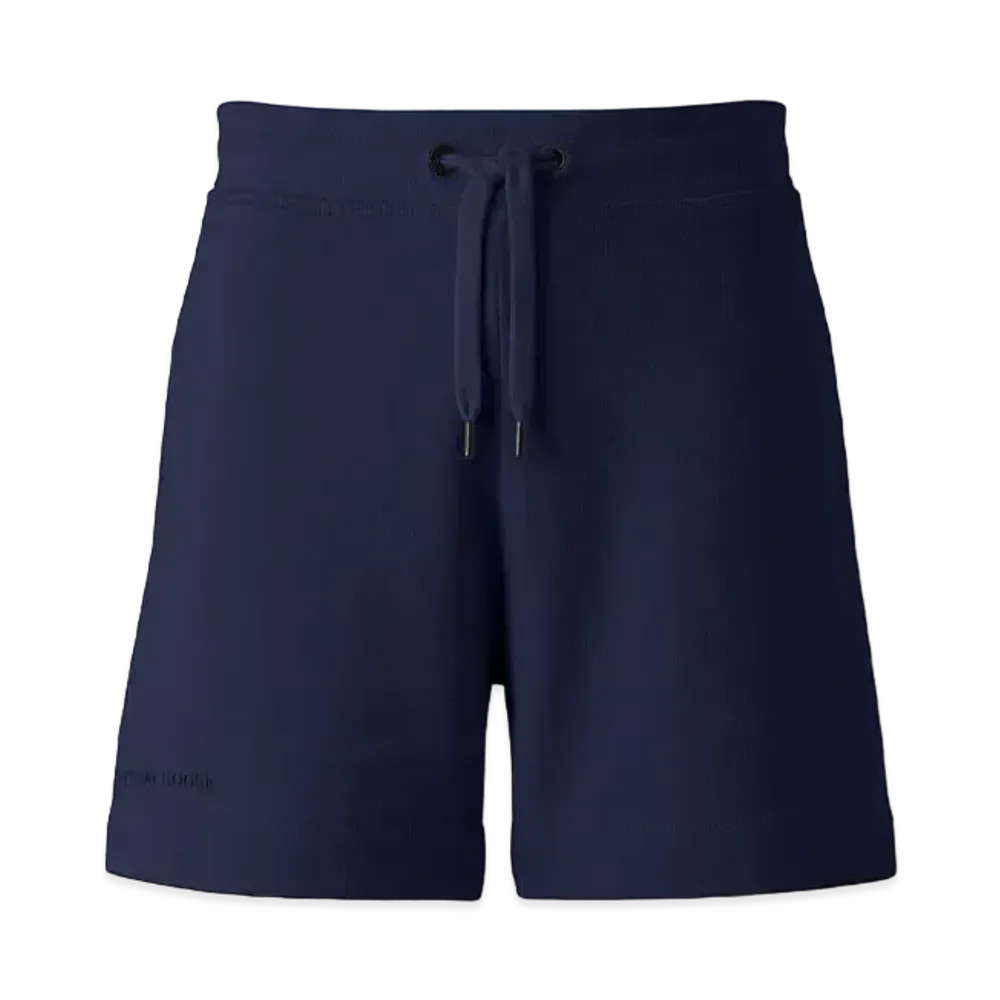 CANADA GOOSE Muskoka Short "Atlantic Navy"