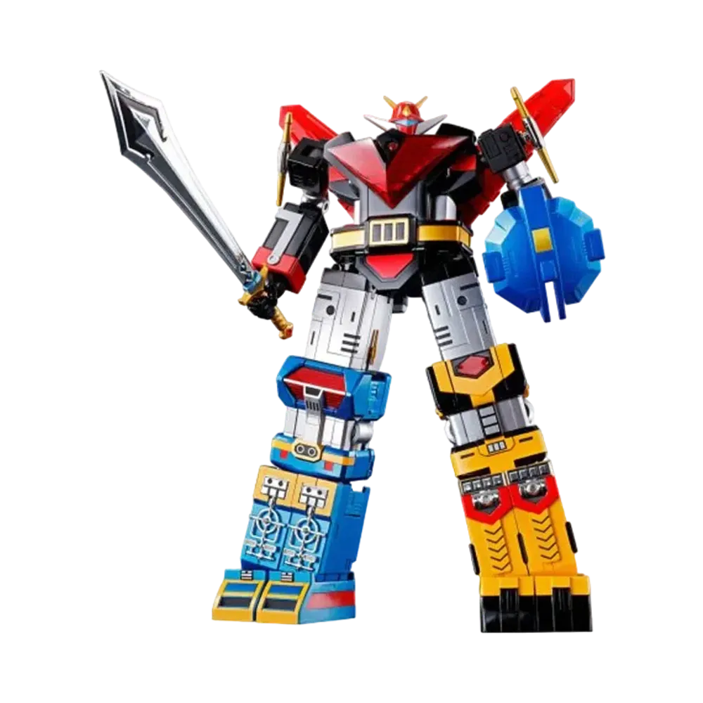 SOUL OF CHOGOKIN GX-60R Space Emperor God Sigma (Renewal Version)