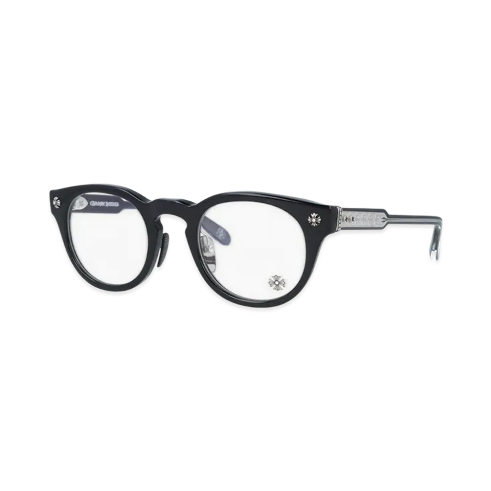 Chrome Hearts DINGALONGLINGLONG 49 Boston "Black"