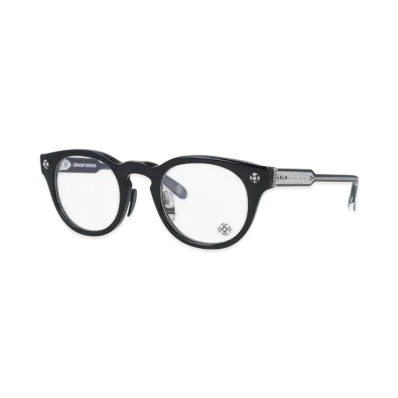Chrome Hearts DINGALONGLINGLONG 49 Boston "Black"