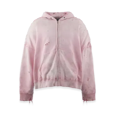 mononoke made Double Fc Zip Hdie/Sakura "Pink"