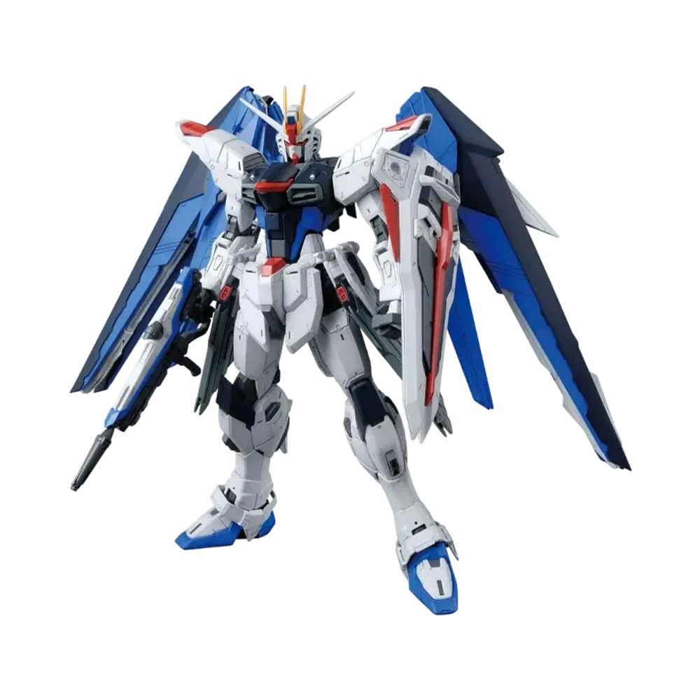 MG 1/100 ZGMF-X10A Freedom Gundam Ver.2.0