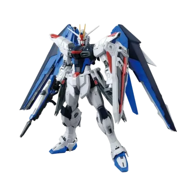MG 1/100 ZGMF-X10A Freedom Gundam Ver.2.0