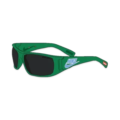 Supreme x Nike Sunglasses "Green"