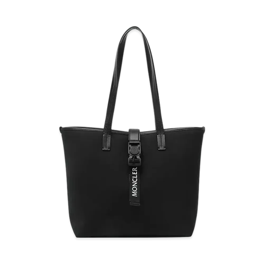 MONCLER Tote Bag Trick "Black"