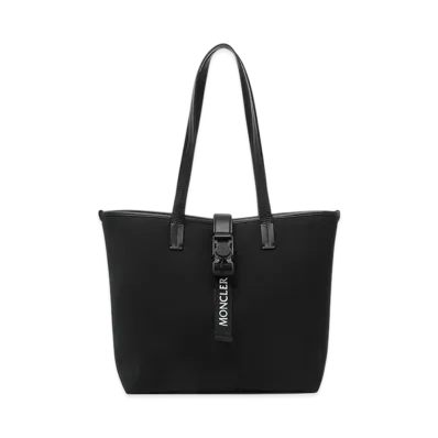 MONCLER Tote Bag Trick "Black"