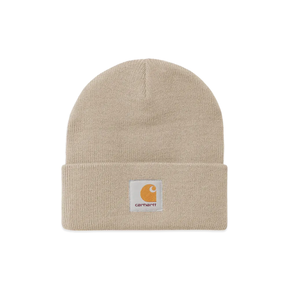 Carhartt WIP Short Watch Hat "Fleur De Sel"
