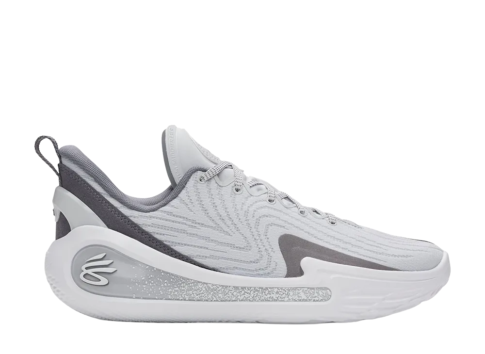 Under Armour Curry 12 "Halo Gray/Titan Gray"