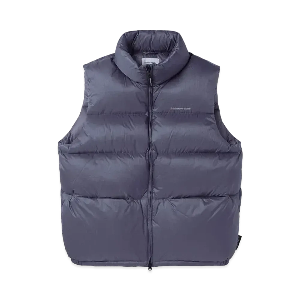 thisisneverthat Pertex T Down Vest "Violet"
