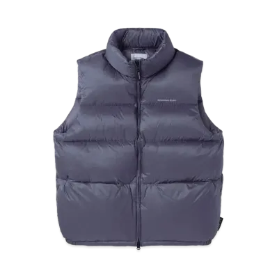 thisisneverthat Pertex T Down Vest "Violet"