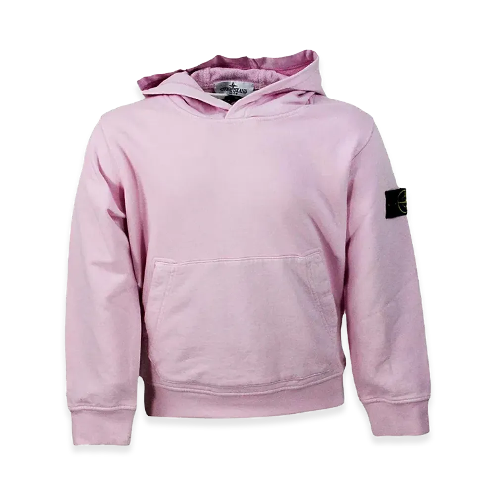 Stone Island Kids Hoodie "Nude/Neutrals"