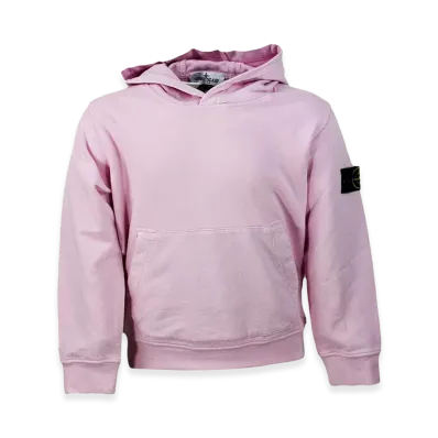 Stone Island Kids Hoodie "Nude/Neutrals"