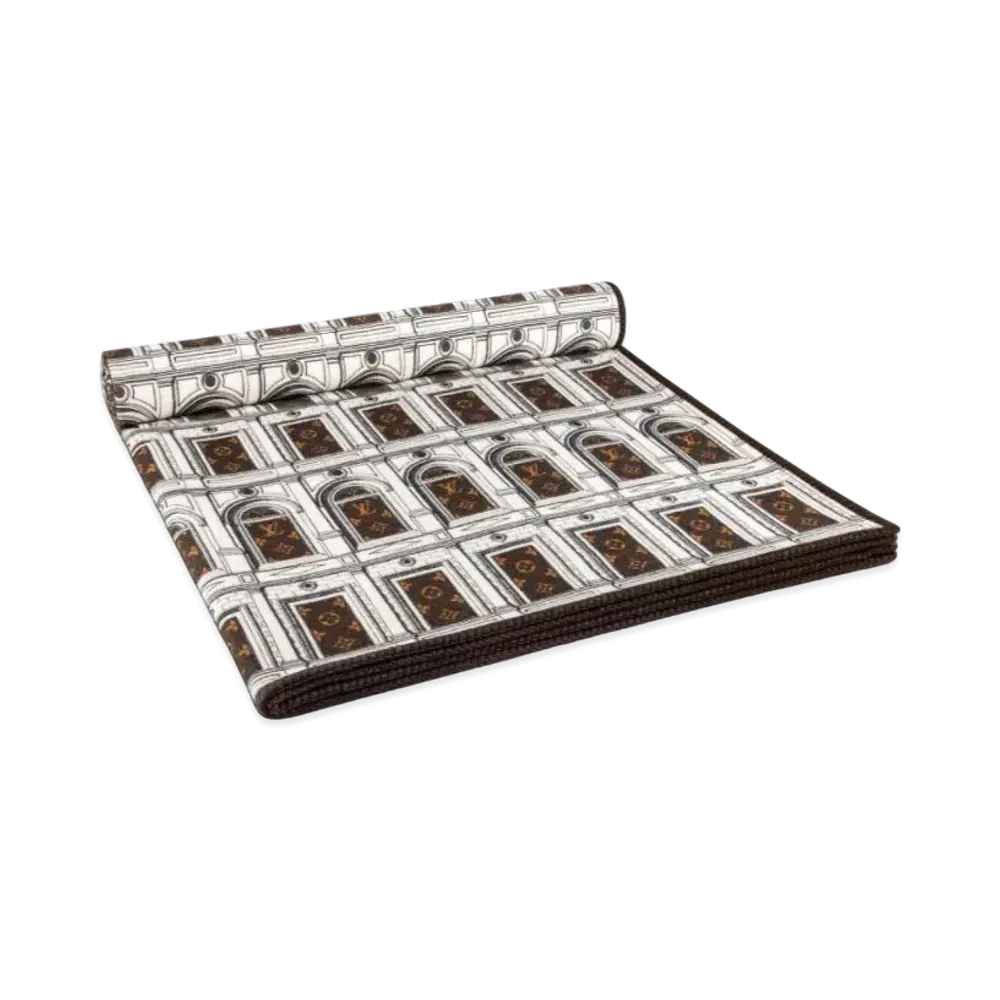 Louis Vuitton Architectura Blanket