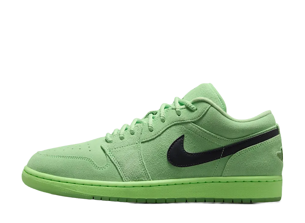 Nike Air Jordan 1 Low SE "Lime Blast"