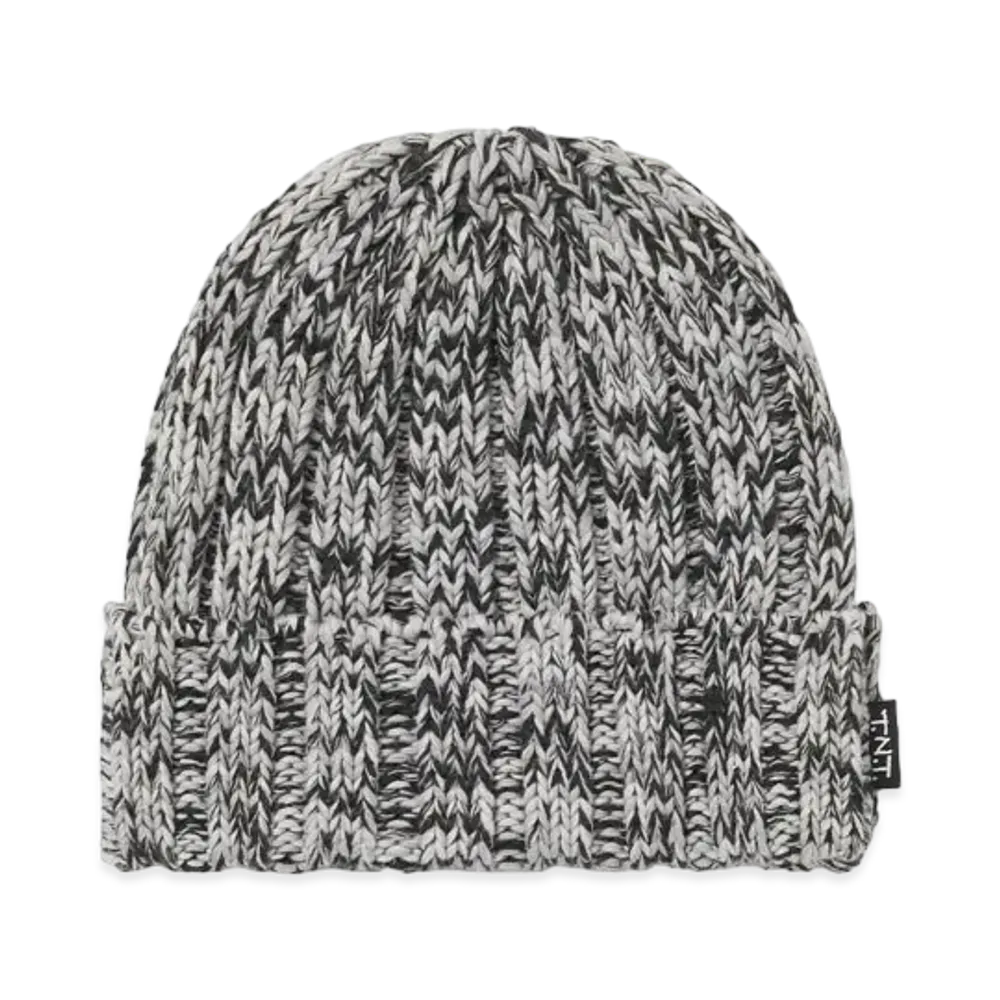 thisisneverthat Multicolor Knit Beanie "Grey"