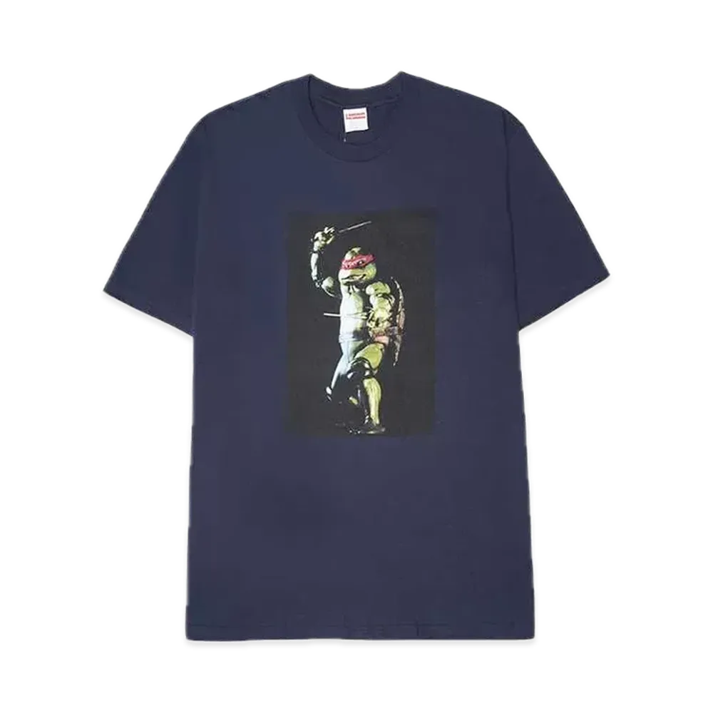Supreme Raphael Tee "Navy"