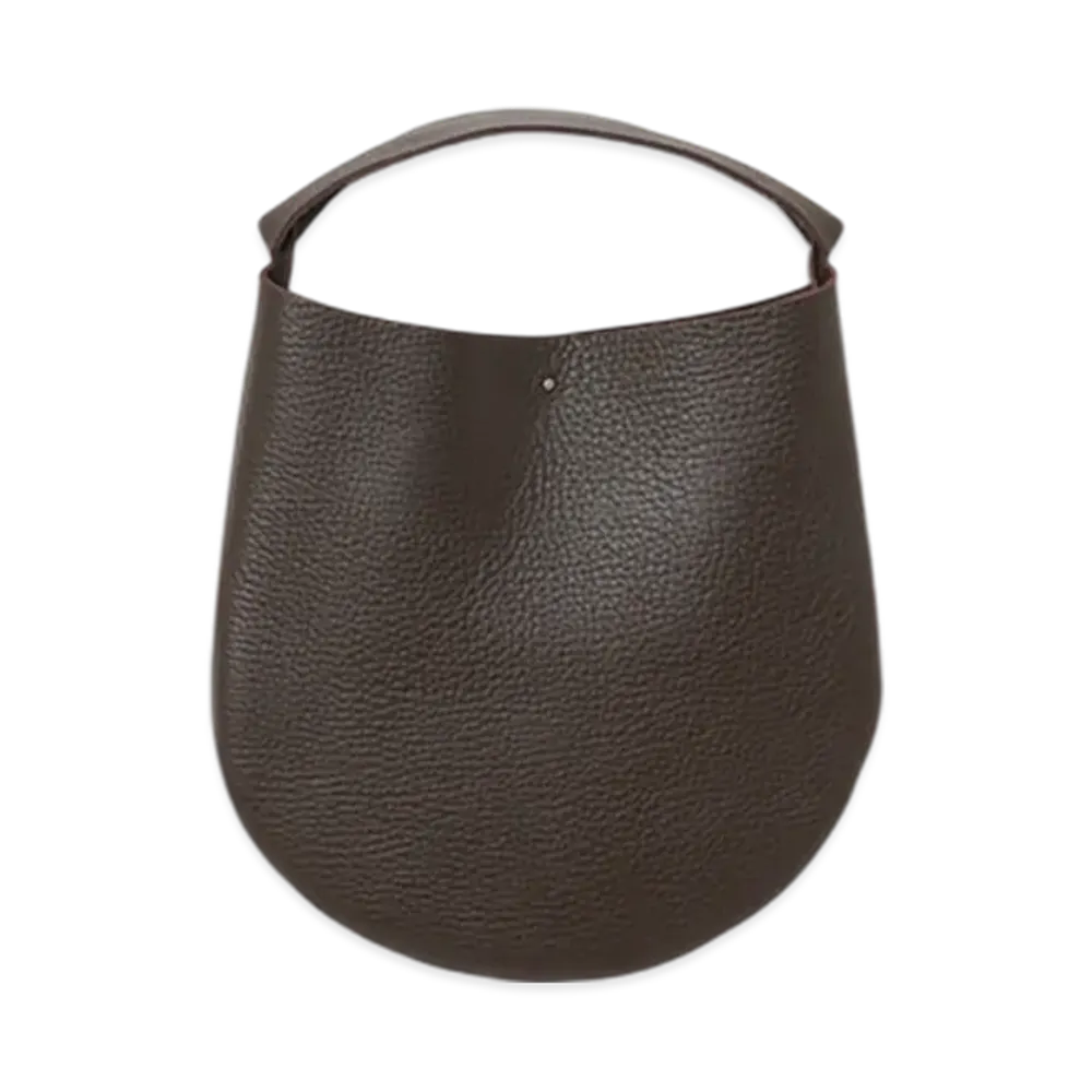 Hender Scheme One Piece Bag Big "Dark Brown"