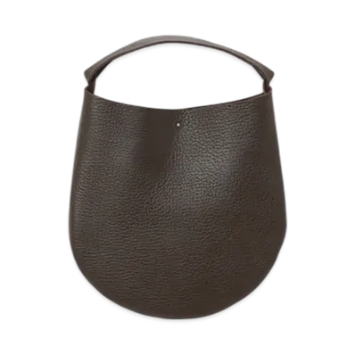 Hender Scheme One Piece Bag Big "Dark Brown"