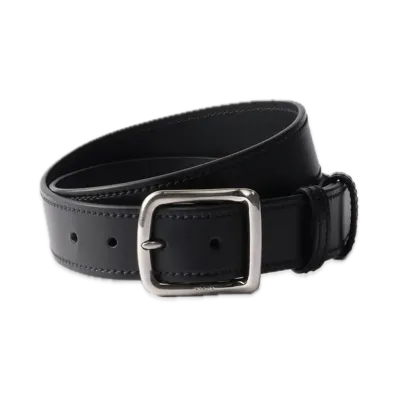 PRADA Leather Belt "Black"