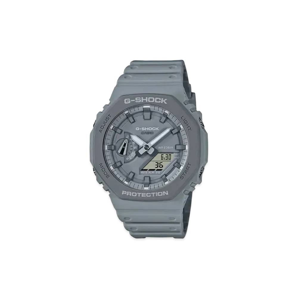 Casio G-Shock GA2110ET-8A - 45mm in Resin