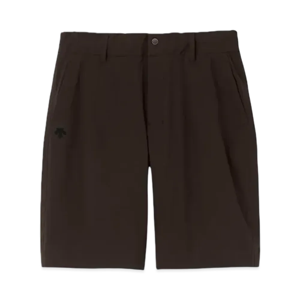 DESCENTE ALLTERRAIN Airflow Shorts "Deep Mahogany"