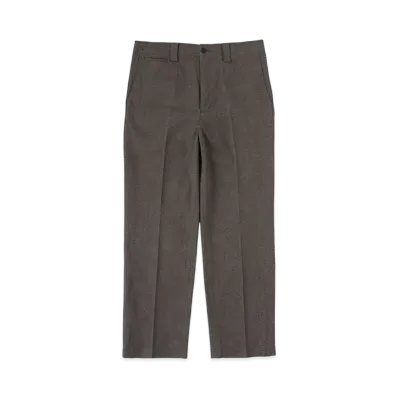 visvim Field Chino Pants "Grey"