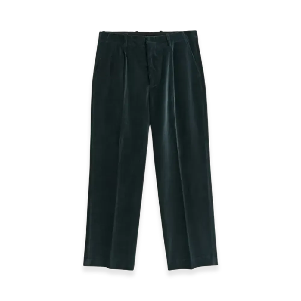 OUR LEGACY x Denim Tears x Tupac Borrowed Chino "Midnight Velvet"
