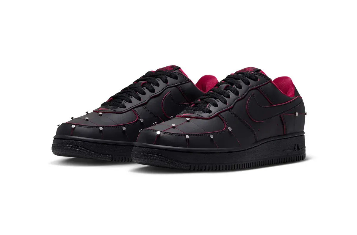 10/23発売|Nike Air Force 1 01 Low "Nightmare"|抽選/販売/定価情報