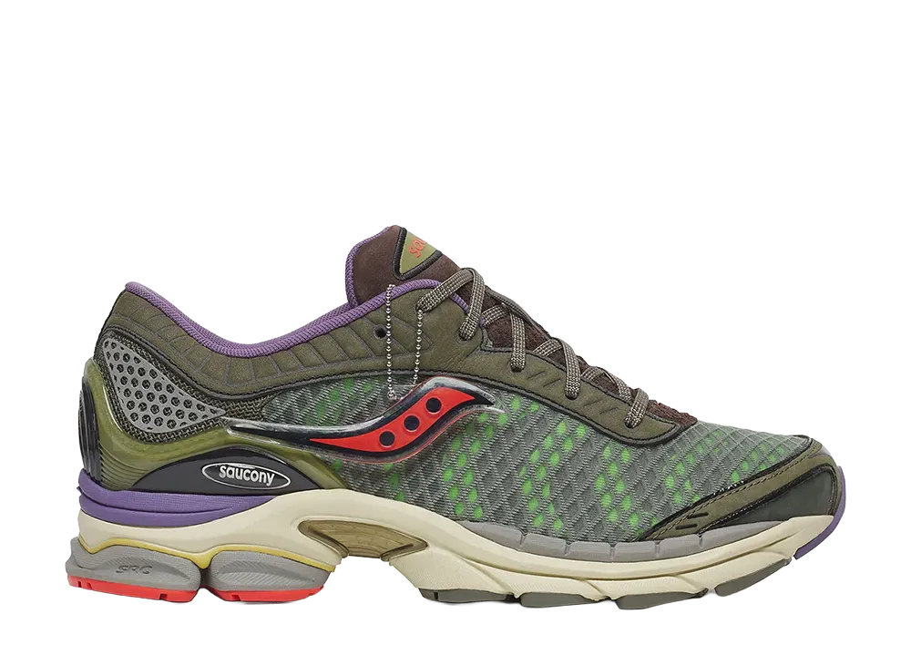 a-Feeling × Saucony ProGrid Paramount "Science Of Wow"