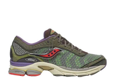 a-Feeling × Saucony ProGrid Paramount "Science Of Wow"