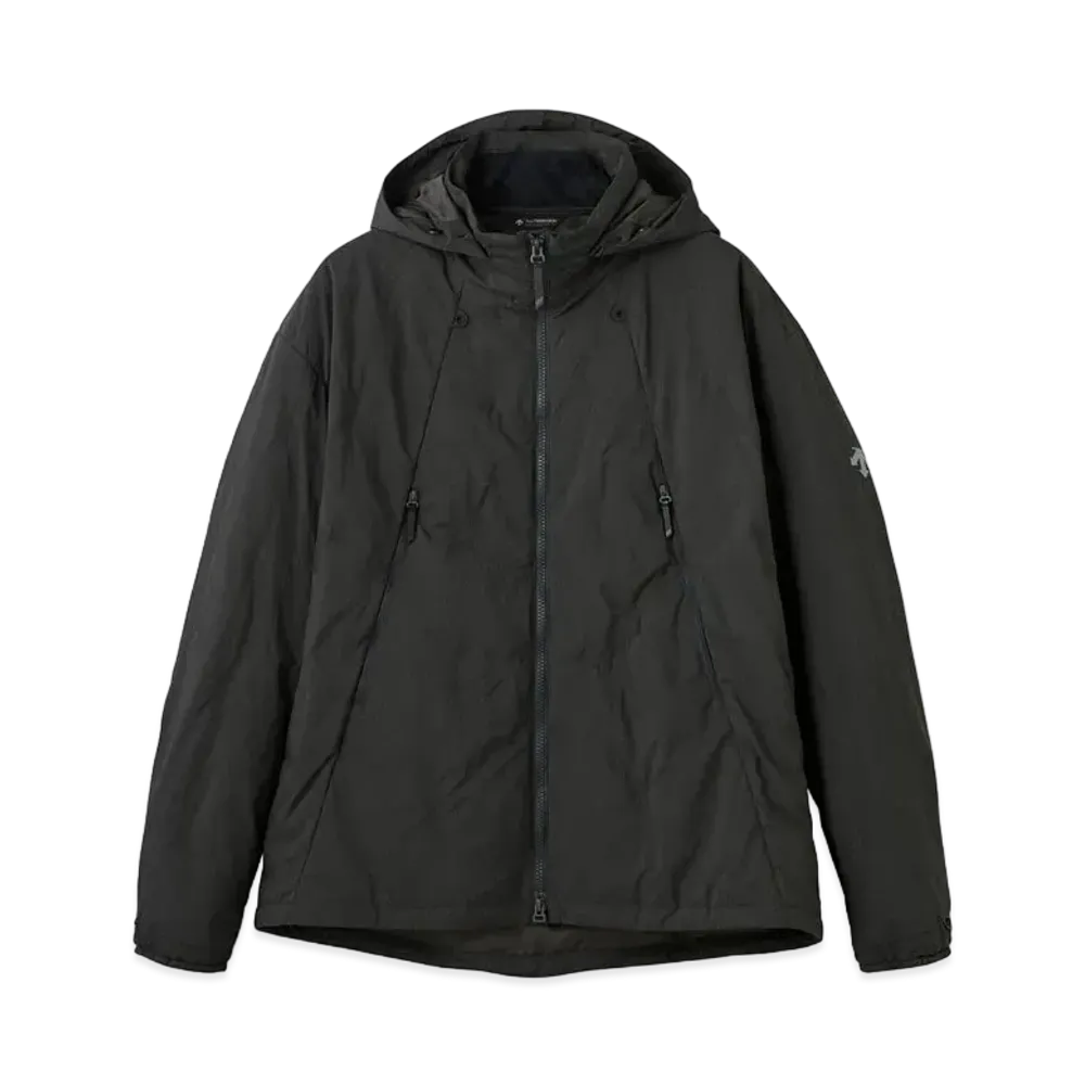 DESCENTE Allterrain 81 Airflake Parka "Charcoal Gray"