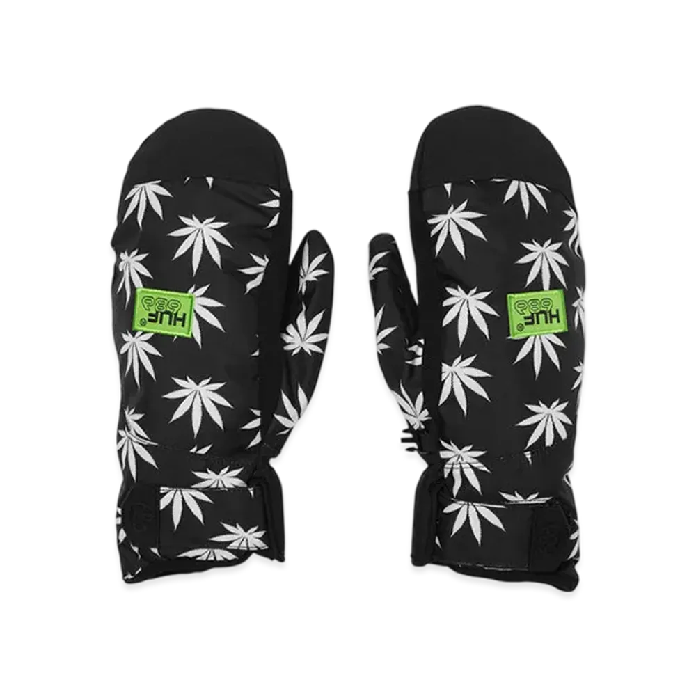 HUF x 686 Primer Mitt "Plantlife"