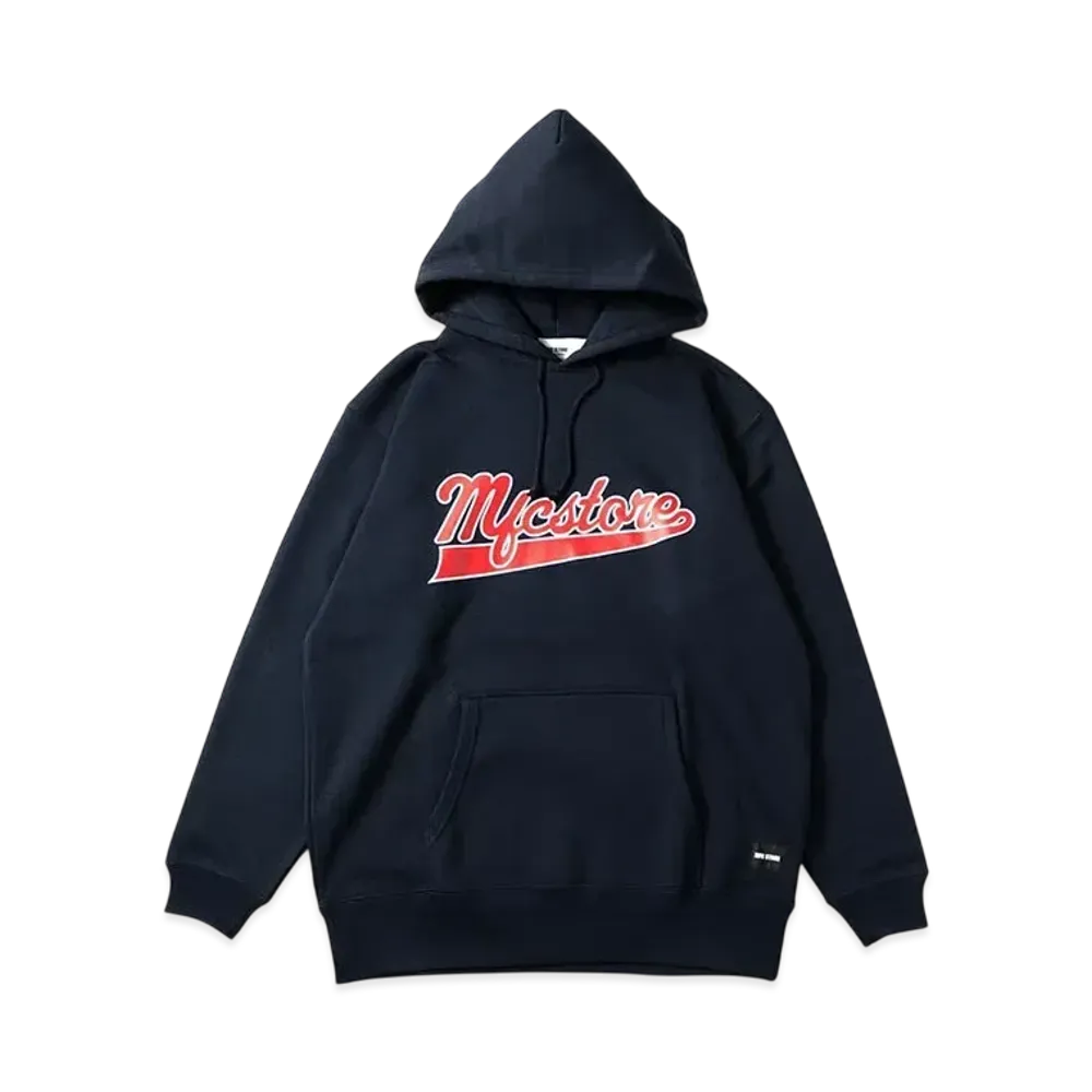 MFC STORE Mfc Store Team Logo Hoodie "Navy"