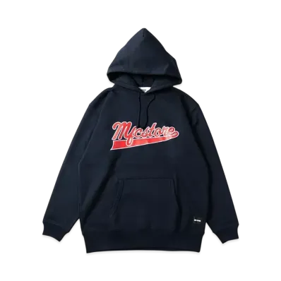 MFC STORE Mfc Store Team Logo Hoodie "Navy"