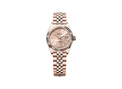 ROLEX Lady-Datejust 28mm Everose Gold 279175 "Rose-colour"