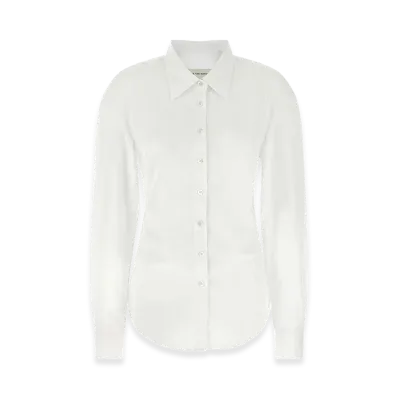 DRIES VAN NOTEN Women's Cenny Shirt "White"