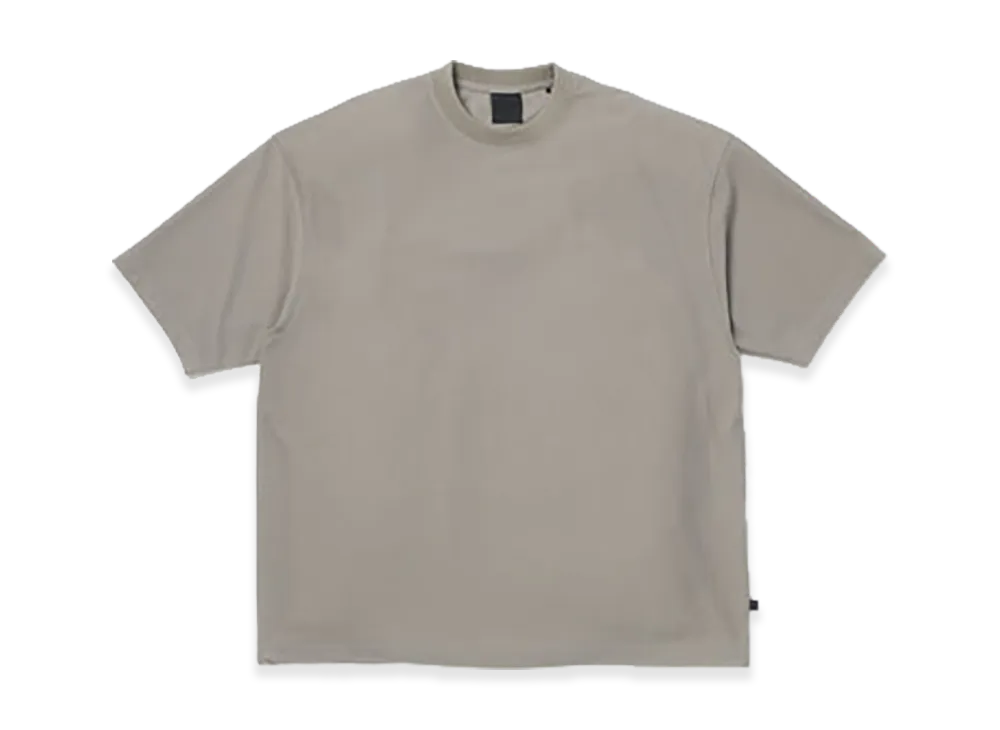 DAIWA PIER39 Tech Mesh Crew S/S "Light Gray"