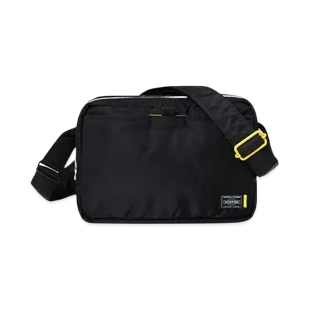 DIGAWEL x PORTER Shoulder Bag "Black"
