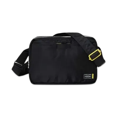 DIGAWEL x PORTER Shoulder Bag "Black"