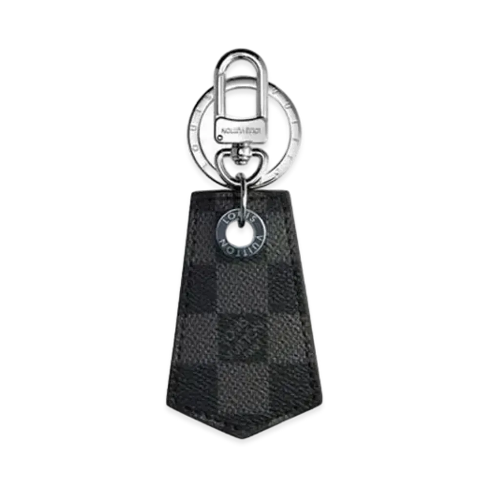 Louis Vuitton Enchappes Key Holder Damier